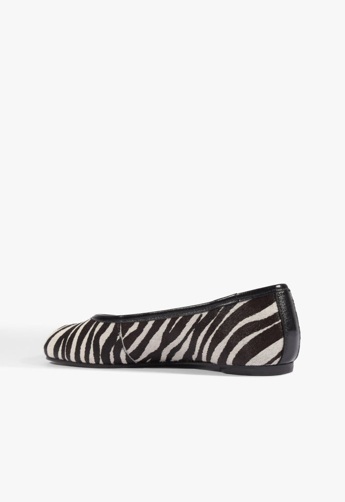 Yumi Leather Ballet Flat - Schutz Shoes