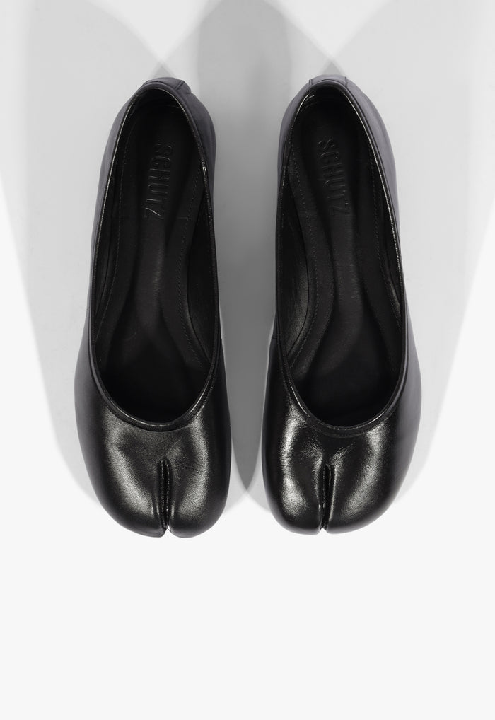 Yumi Leather Ballet Flat - Schutz Shoes