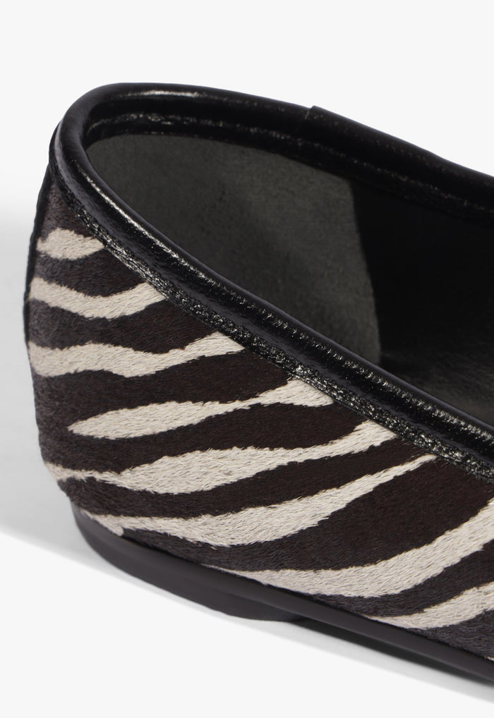 Yumi Leather Ballet Flat - Schutz Shoes
