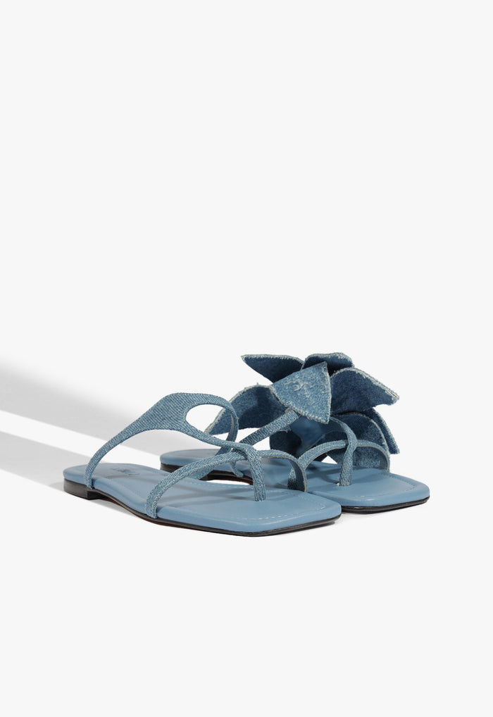 Zaya Fabric Sandal - Schutz Shoes
