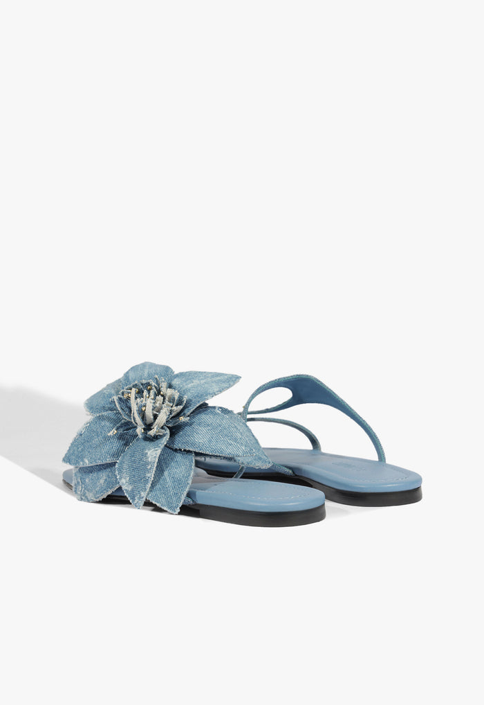 Zaya Fabric Sandal - Schutz Shoes