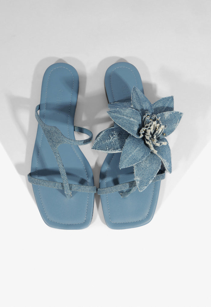 Zaya Fabric Sandal - Schutz Shoes