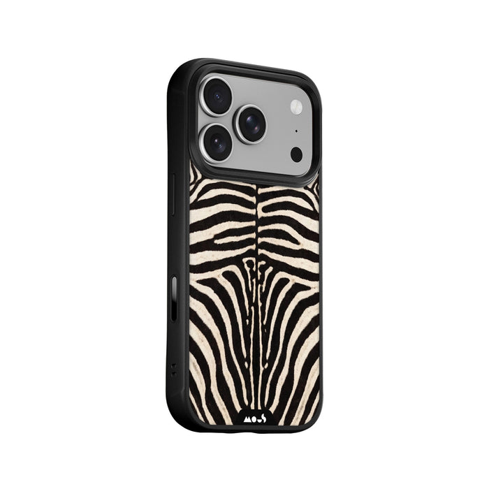 Zebra Protective Phone Case - Animal Prints MagSafe