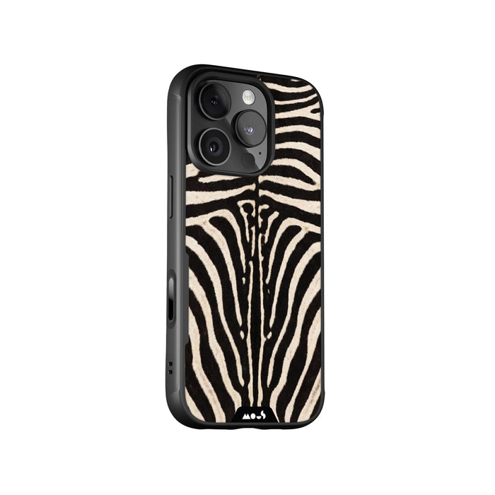 Zebra Protective Phone Case - Animal Prints